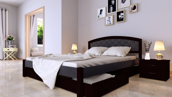 Кровать Британия Комби 5