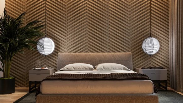 Кровать Bristol с механизмом 2