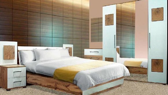 Модульная спальня Вудс