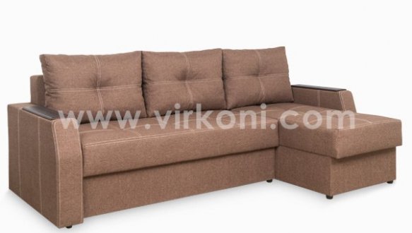 Угловой диван Браво