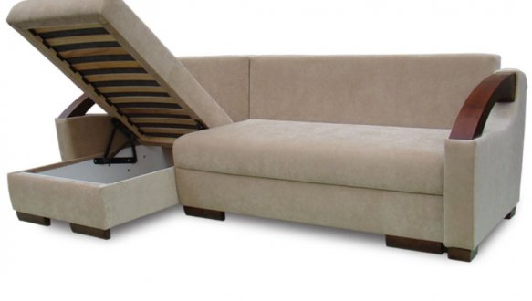 Кутовий диван Севілья 9