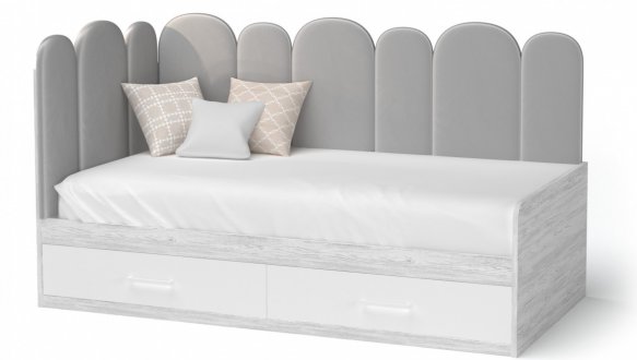 Ліжко Софі кутове 4