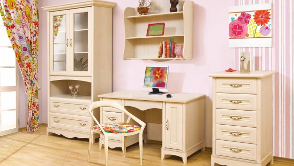 Модульна спальня Селіна 5