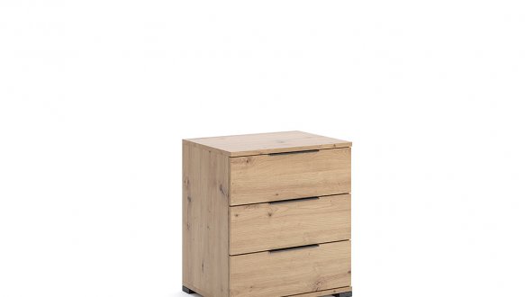 Тумба прикроватная 3шх Тедди