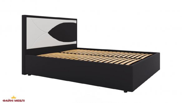 Ліжко м'яке Za House Furniture Джулія без підйомного механізму 0