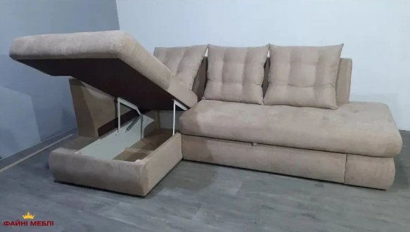 Кутовий диван Роксі 4