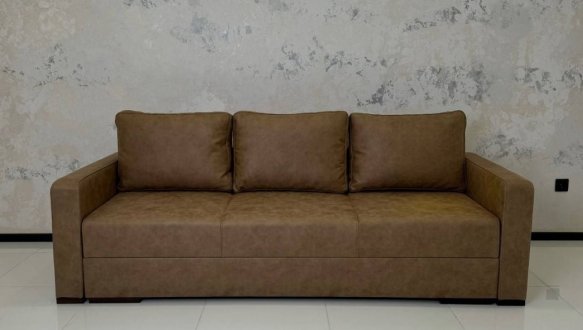 Диван раскладной еврокнижка Лорен Мебель Стиль 230 × 106 см