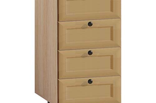 Тумба нижняя Н40.82.4Я Диамант