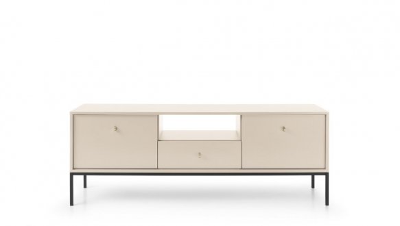 Тумба під ТВ Mono/Моно RTV154 Бежевий Perfect Home Ширина 154 см 0
