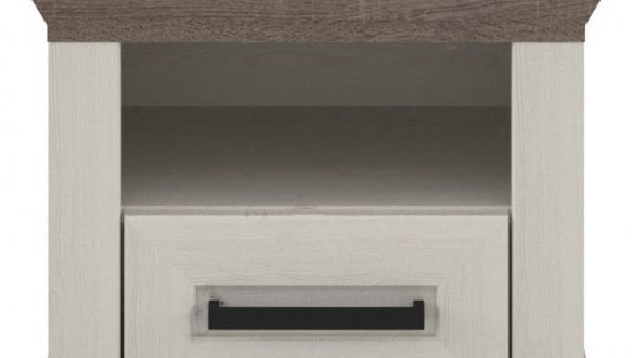 Тумба приліжкова 1S Марсель