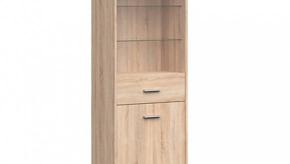 Витрина REG1D1W Nepo Pluse 1