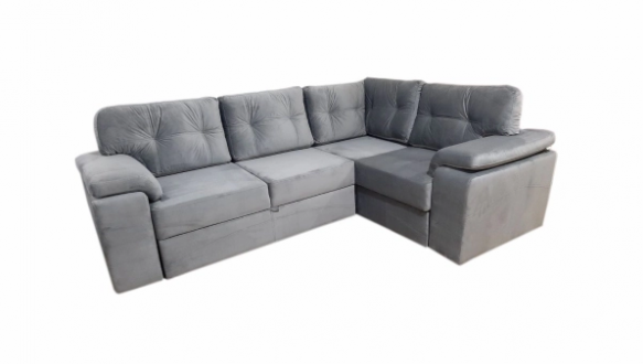 Угловой диван Престиж без накладок