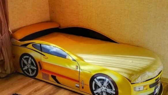 Кровать CAMARO