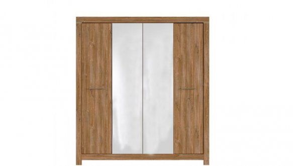 Шкаф SZF2D2L/22/22 Герман