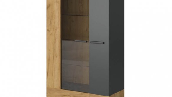 Вітрина висока 1W1D Сантес 0