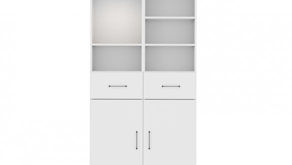 Стелаж REG/100/200/40/2 Modeo