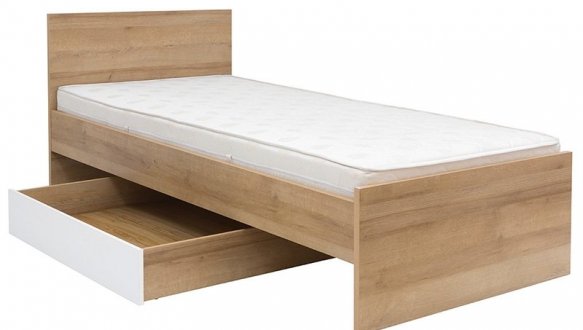 Ліжко LOZ/90 Боніто 4