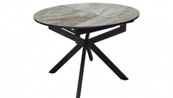 Стіл розкладний овальний Bjorn Atlas / Атлас 105R 21