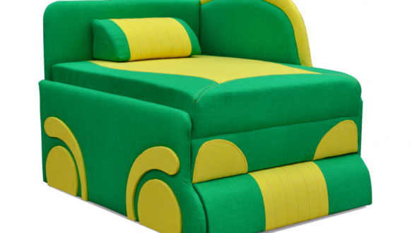 Тапчан Машинка 12