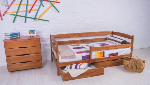 Детская кровать Марио 1