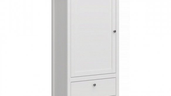 Шафка низька 1D1S Ole