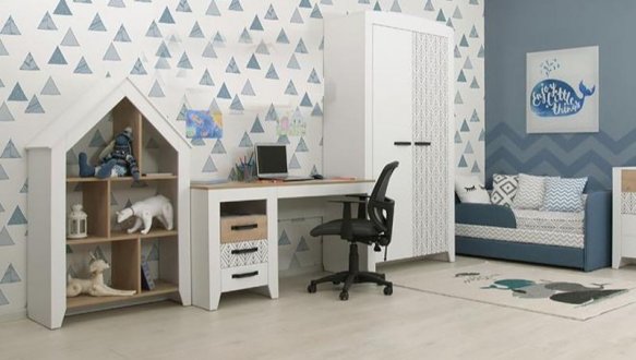 Модульна дитяча Нордік