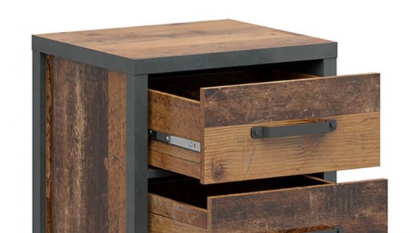 Тумба мобільна KTN2S Weston 2