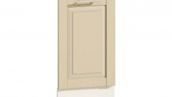 Тумба нижняя Н45.82 фасад под посудомойку Французский Престиж