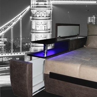 Кутовий диван Каприз 4