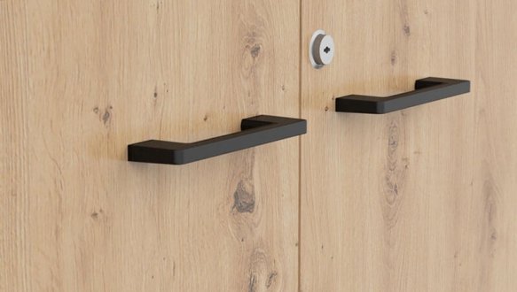  Стелаж REG2D/200 Space office 5