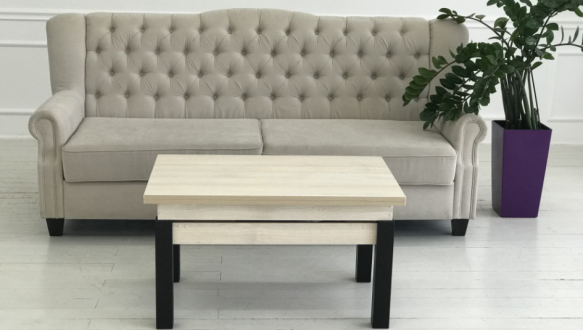 Стіл-трансформер Баттерфляй 5