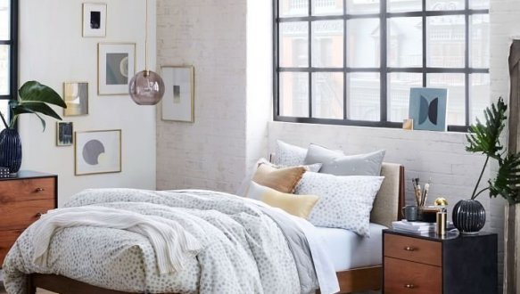 Кровать Seul 1