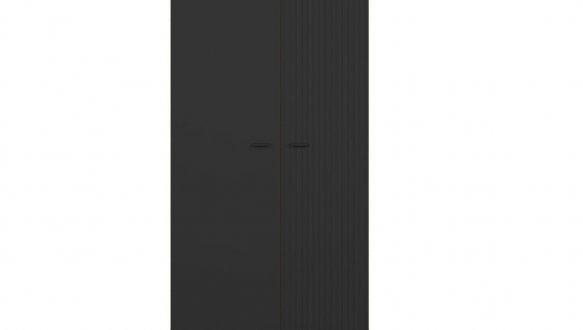 Шкаф BRW Poland Zenda 2 дверный дуб 90 см