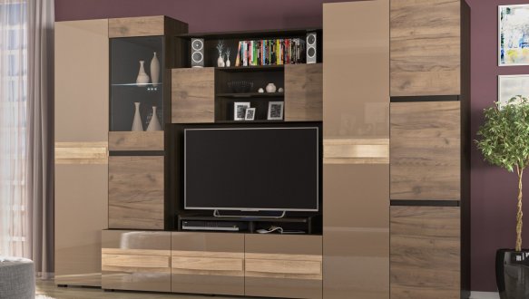 Стінка Гламур