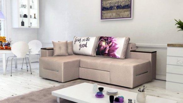 Кутовий диван Фаворит 6