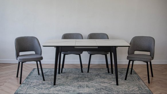 Стол Askold-S (120-160 см) Venice matt 0