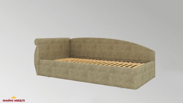 Ліжко м'яке Городок Томас з підйомним механізмом 1