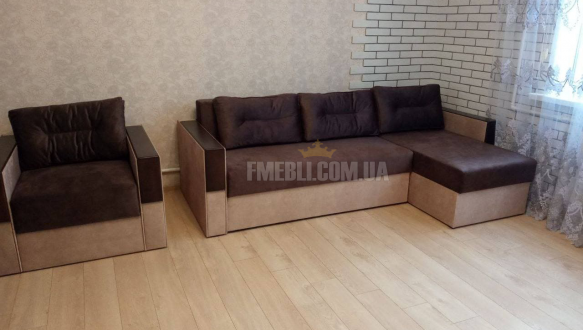 Крісло Мадрид 8