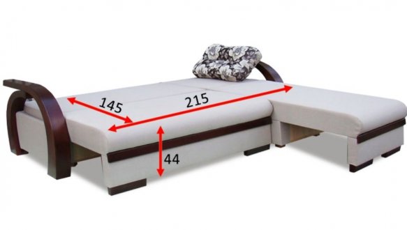 Кутовий диван Фаворит 4