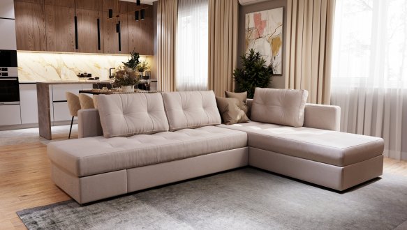 Кутовий диван Стамбул