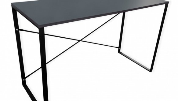 Стол письменный Art in Head Line Ascet / Аскет Графит 2