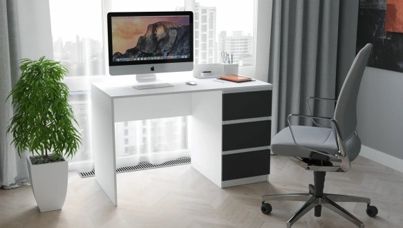 Стол компьютерный Т224 L/P 6