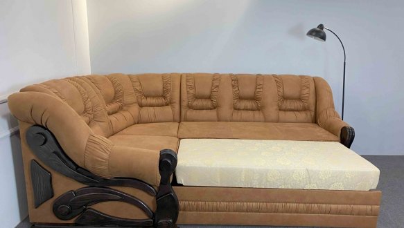 Угловой диван Гермес 3