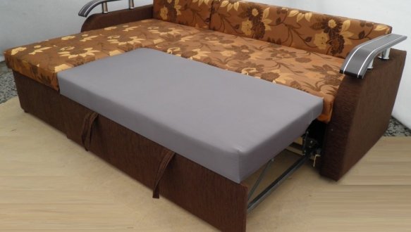 Угловой диван Тетрис 4