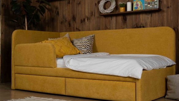 Детская кровать Bari II 5