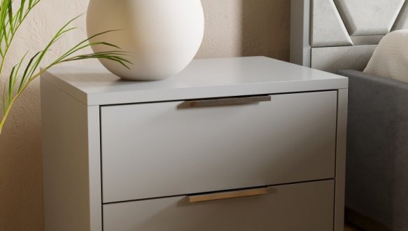 Тумба приліжкова Arbor Drev Olivia/Олівія 6