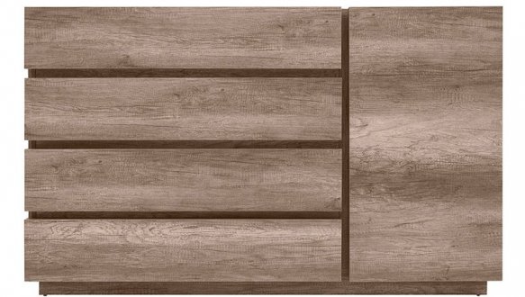 Комод KOM1D4S Anticca 0