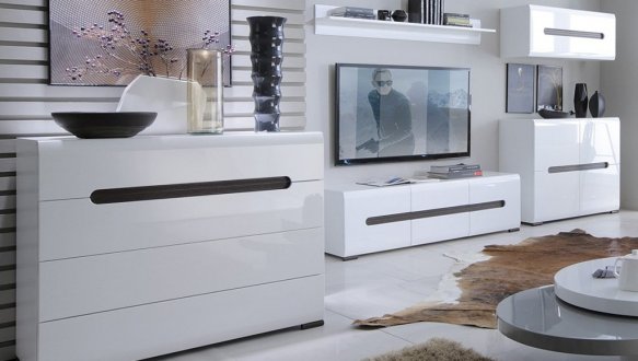 Модульна вітальня Амелія 1