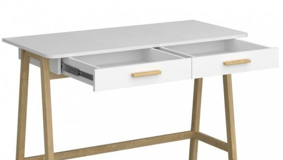 Стіл письмовий 2S/120 Бель 3