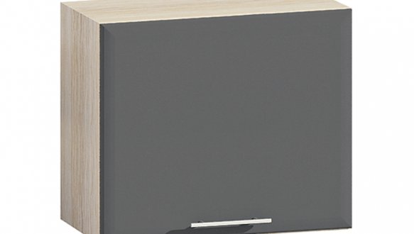 Шафа верхня В60.53.1Д Хай-тек кольоровий друк